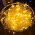 6 Packs 6.6ft 20 LEDs Star Fairy Lights Battery Operated,Mini Star String Lights,Waterproof Twinkle Starry Light