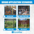 Fencer Wire 20 1-Inch (2 50 Poultry Netting Fence, Gauge Galvanized Hexagonal Chicken Wire Fence, Mesh Opening Size ft.