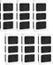 Paultra2 Refrigerator Air Filter Replacement, Compatible with Frigidaire Pureair Ultra 2, 6 Pack