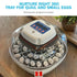 48 360 Incubator Warehouse Egg Trays for Small Quail/Bird Eggs - Durable Egg Tray for Nurture Right Egg Incubator