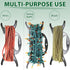 12Pack Christmas Light Storage Holder, All-Purpose Holiday Light Storage, Cord Wind up, Christmas Organizer for String