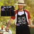 Funny Grill-Apron for Men, Father's Day, Christmas, Birthday Gifts for Dad from Daughter, Son, Wife