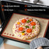 Extra Thick Silicone Baking Mat with Measurements, 26x16 Inch Non-slip and Reusable for Cookies, Bread, Pastry