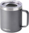 SUNWILL Travel Coffee Mug with Lid, Insulated Tumbler, 14 oz Stainless Steel Cup for Ice, Water, Tea