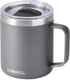 SUNWILL Travel Coffee Mug with Lid, Insulated Tumbler, 14 oz Stainless Steel Cup for Ice, Water, Tea