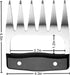 Metal Meat Shredder Bear Claw – M LIFE MASTER Stainless Steel Meat Forks with Handle for BBQ Meat Handling