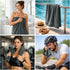 8 2 2 4 600 100% Set, DAN RIVER PC Luxury Bath Towels for Bathroom, Bath, Hand, and Wash Cloths, GSM Ring Spun Cotton