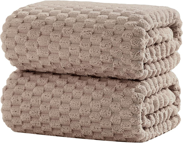 Extra Large Bath Towel Sheet-40x80 Inches Oversized,Super Soft,Quick Dry,Microfiber Shower Towels Highly