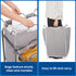 2 90 2 Closet, STORAGE MANIAC Laundry Sorter Section, L Gal Laundry Hamper with Wheels, Clothes Basket Separator