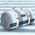 HX&OD Extra Large Picnic Outdoor Blanket, 80x60 Waterproof Picnic Mat Foldable Camping Blanket