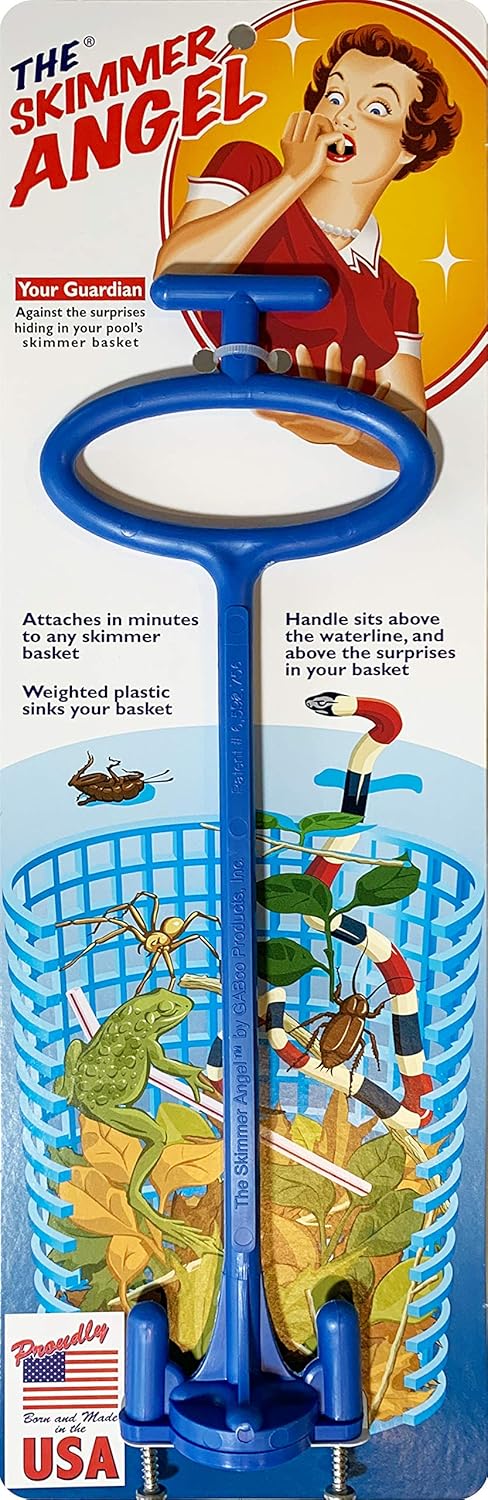 GPIAngel Skimmer Basket Handle