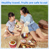 Fruit and Vegetable Cleaning Machine, USB Wireless Food Purifier for Washing Fruits, Vegetables, Rice, Meat, Tableware