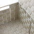 Sorbus Storage Basket with Lid, Mesh Hand-Woven Decorative Storage Boxes, Wicker Basket Organizers (Variety Pack)