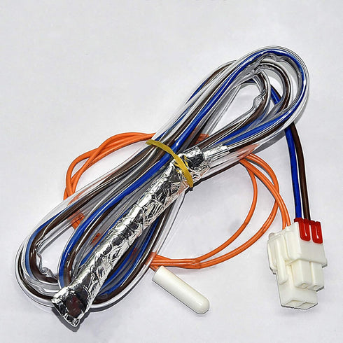 10K Refrigerator Defrost Sensor + Fuse Set for LG - 38mm AP4438477 PS3529340 6615JB2005H