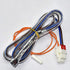 10K Refrigerator Defrost Sensor + Fuse Set for LG - 38mm AP4438477 PS3529340 6615JB2005H