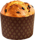 Pastry Chef's Boutique Deluxe Corrugated Panettone Paper Pan Mold - Large - 1 Kg - Pack of 6