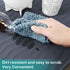 Under Sink Mat, 31'' x 22'' Waterproof Silicone Under Sink Liner Drip Tray, Sink Cabinet Protector Mats for Kitchen