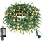 66FT 200 LED Christmas Mini Lights End-to-End Plug 8 Modes Indoor String