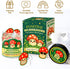 60 Mushroom Gifts for Women - Positive Mushroom Cards Jar, Daily Affirmation Cards For Womens, Girls - Emotional