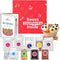 BAKETIVITY Kids Baking DIY Activity Kit - Bake Delicious Bug Cupcakes with