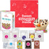BAKETIVITY Kids Baking DIY Activity Kit - Bake Delicious Bug Cupcakes with