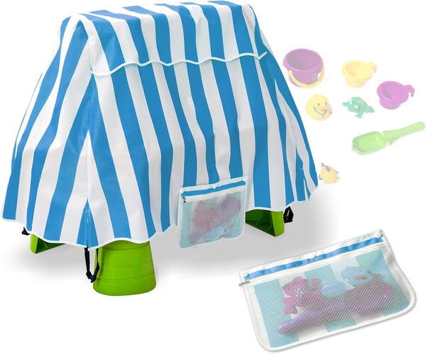 UNARK Water Table Cover with Storage Bag, Kids Water Table Cover for Water