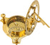Sundial Compass Solid Brass Sun Dial