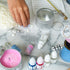 STMT D.I.Y. Custom Candles, Candle Maker Kit for Kids, DIY Candle Making Set, Ages 8+, Colors May Vary