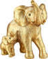 Ylncicn Elephant Statue - Elephant Decor - Mom Gifts - Elephant Gifts for