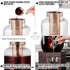 1 Zulay Kitchen Gallon Cold Brew Coffee Maker - Large Iced Tea & Cold Brew Pitcher with Extra-Thick Glass & Stainless