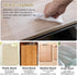 Acrylic Cutting Board with Counter Lip, Clear Non-Slip Kitchen Gadgets, Minimalist Aesthetic Decor (16.1 x 12.5in)