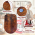 Wooden Sliding Mat for Kitchen Aid 4.5/5Qt Stand Mixer with 4 Silicone Kitchen Tools