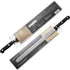 12 Inch Carving Knife with Razor Sharp Blade, Granton Edge for Cutting Smoked Brisket, BBQ Meat, Turkey