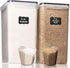 Shazo 2 PC (9.5L | 321 Oz) Extra Large Bulk Food Storage