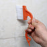 Slick- Window Track Cleaning Brush, 2 Pack, Tool for Window Groove Cleaning and Gap Cleaning