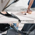Cordless Handheld Vacuum with LED Light, 13000Pa Strong Suction, Portable Hand Vacuum with Multi-Nozzles for Car, Home,