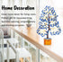 Lapis Lazuli Tree - Crystal Tree of Life, Gemstone Tree for Feng Shui, Positive Energy, Healing Crystals, Spiritual Gift