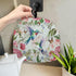 Rose Tea Cozy for Teapot, Insulated Hummingbird Kettle Dust Cover, Teapot Protector for Women