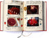 Suck UK My Family Cookbook | Blank Recipe Book to Write Your Own Recipes | Red Family Recipe Book