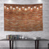 91 71 inches WODEJIA Red Brick Wall Print Fabric Tapestry Decorative Wall Art Tablecloth Bedspread Picnic Blanket Beach