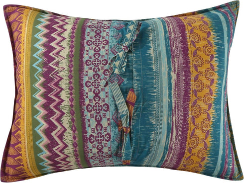 Greenland Home Southwest Standard Sham - Multicolor