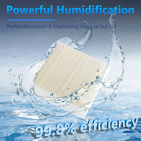 1043 Super Humidifier Wick Filter Replacement for Essick Air EP9500, EP9700, EP9800, EP9R500, EP9R800, Bemis
