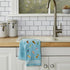 SKL Home Flips & Flops Hand Towel Set, Small, 2 Count