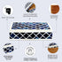 Handicrafts Home Handmade Decorative Box, Patisserie Pattern Storage Organizer for Keepsakes and Home Decor