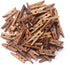 LWR CRAFTS Wooden Mini Clothespins, 200 Per Pack, 1" (Jacobean)