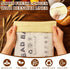 2 Packs Beeswax Bread Bags for Sourdough, Reusable Bread Bags for Homemade Sourdough, Food Grade Cotton Bees Wax Bag