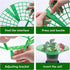 codree 10 Pack 3 Strawberry Plant Supports, Strawberry Plant Stand with Sturdy Legs, Strawberry Growing Racks