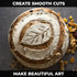 12 Orblue Bread Lame, Bread Scoring Knife, Bread Lame Dough Scoring Tool for Artisan Sourdough, Lame Bread Tool