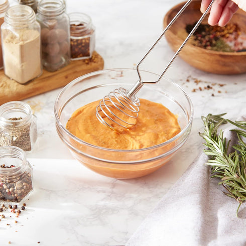 RSVP Endurance Spring Whisk, 9-1/4-Inch