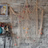 Rosoz Nature Fish Net Wall Decoration with Shells, Ocean Themed Wall Hangings for Party Decor